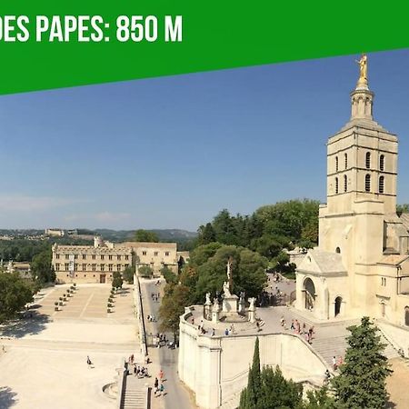 Les Brunes - Wi-Fi - Centre Ville - Proche Theatres Avignon Eksteriør bilde
