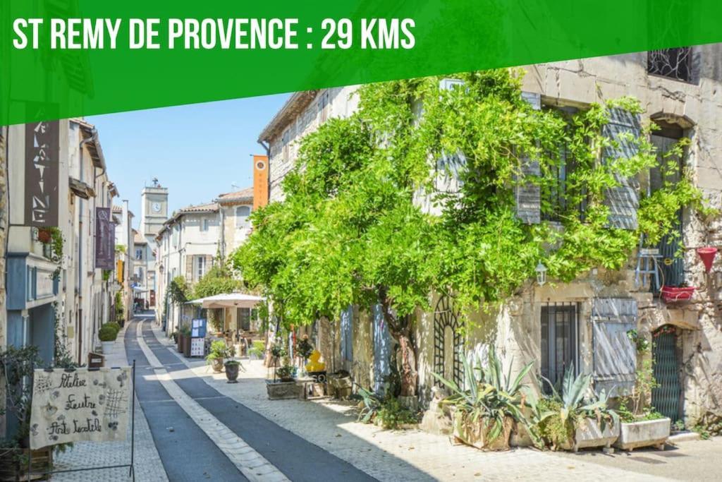 Les Brunes - Wi-Fi - Centre Ville - Proche Theatres Avignon Eksteriør bilde