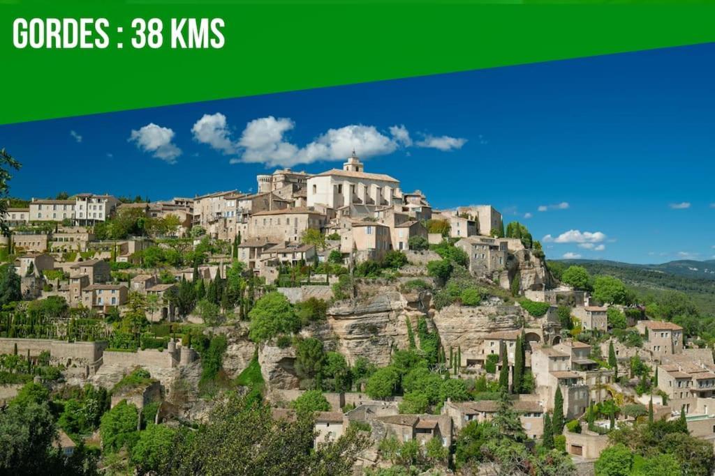 Les Brunes - Wi-Fi - Centre Ville - Proche Theatres Avignon Eksteriør bilde
